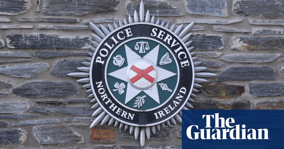 NI police officer’s alleged attempt to share dead man’s photo ‘sick’, says family