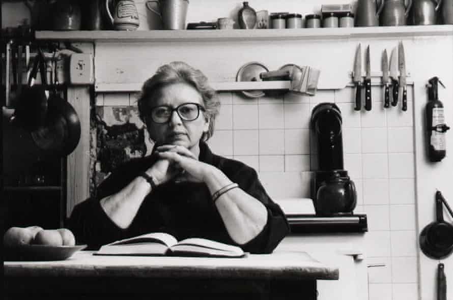 Cloake’s favourite: Jane Grigson, author of the Observer Guide to British Cookery.