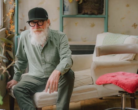 Kurt Wagner AKA Lambchop.