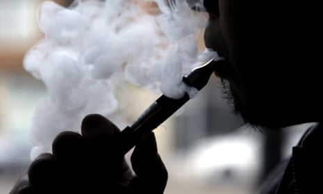 E-cigarettes containing nicotine linked to raised heart attack risk | Vaping | The Guardian E-cigarettes containing nicotine linked to raised heart attack risk | Vaping | The Guardian
