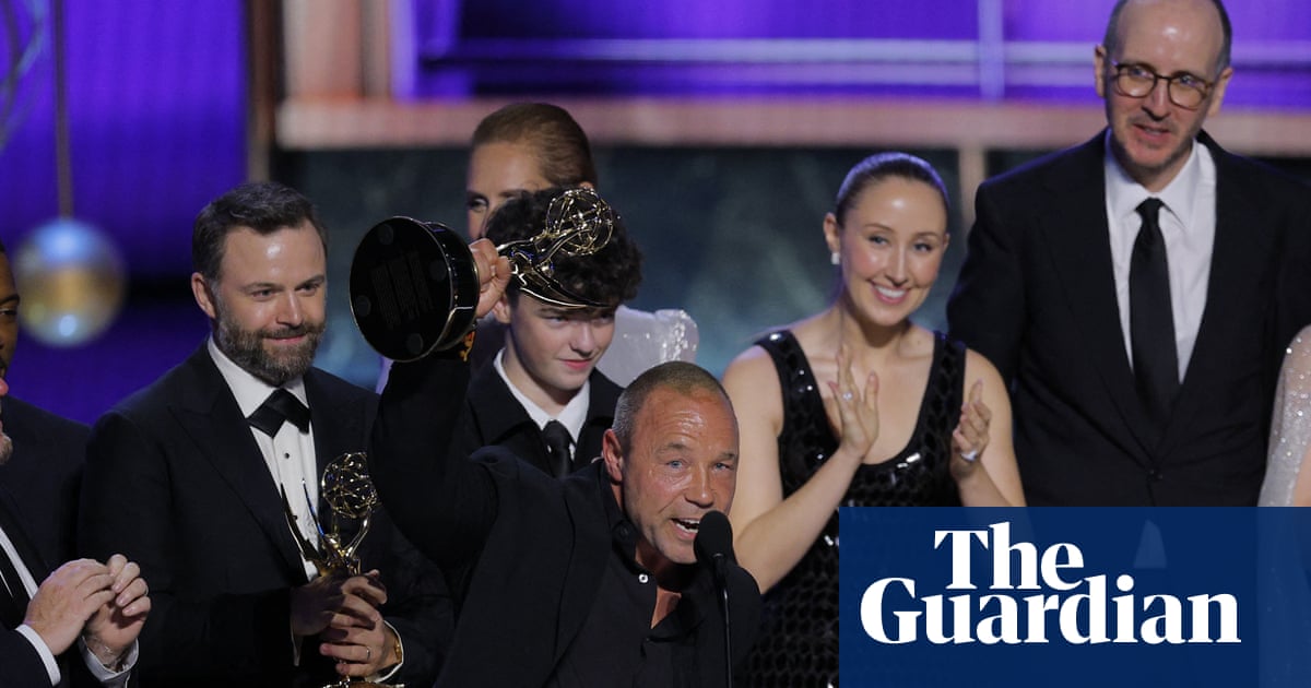 Adolescence triumphs at the Emmys while The Studio breaks records | Emmys Adolescence triumphs at the Emmys while The Studio breaks records | Emmys