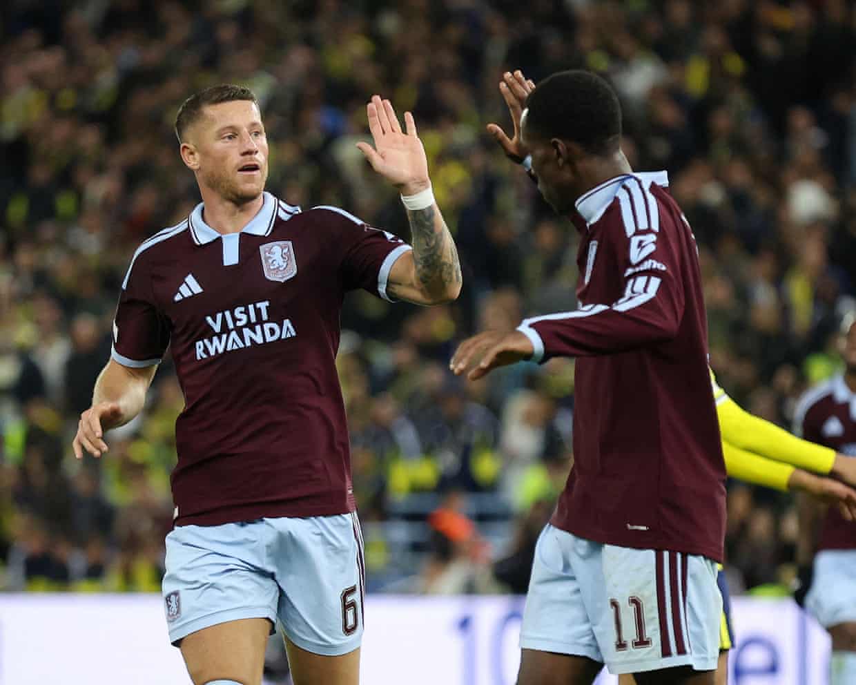 Villa's next challenge