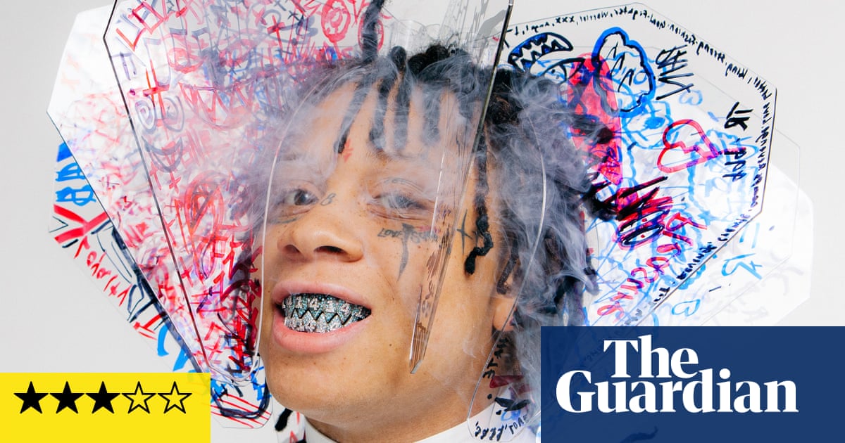 Trippie Redd: ! review – compelling but contradictory emo-rap