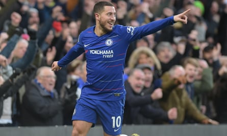 Eden Hazard