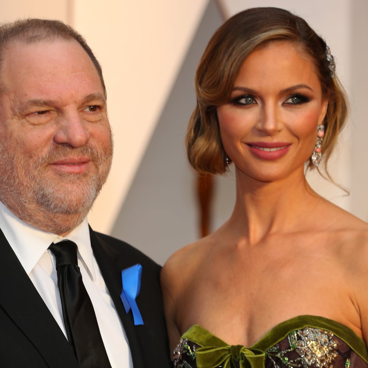 A glossy Vogue shoot won't save Georgina Chapman from the Weinstein fallout | Harvey Weinstein | The Guardian