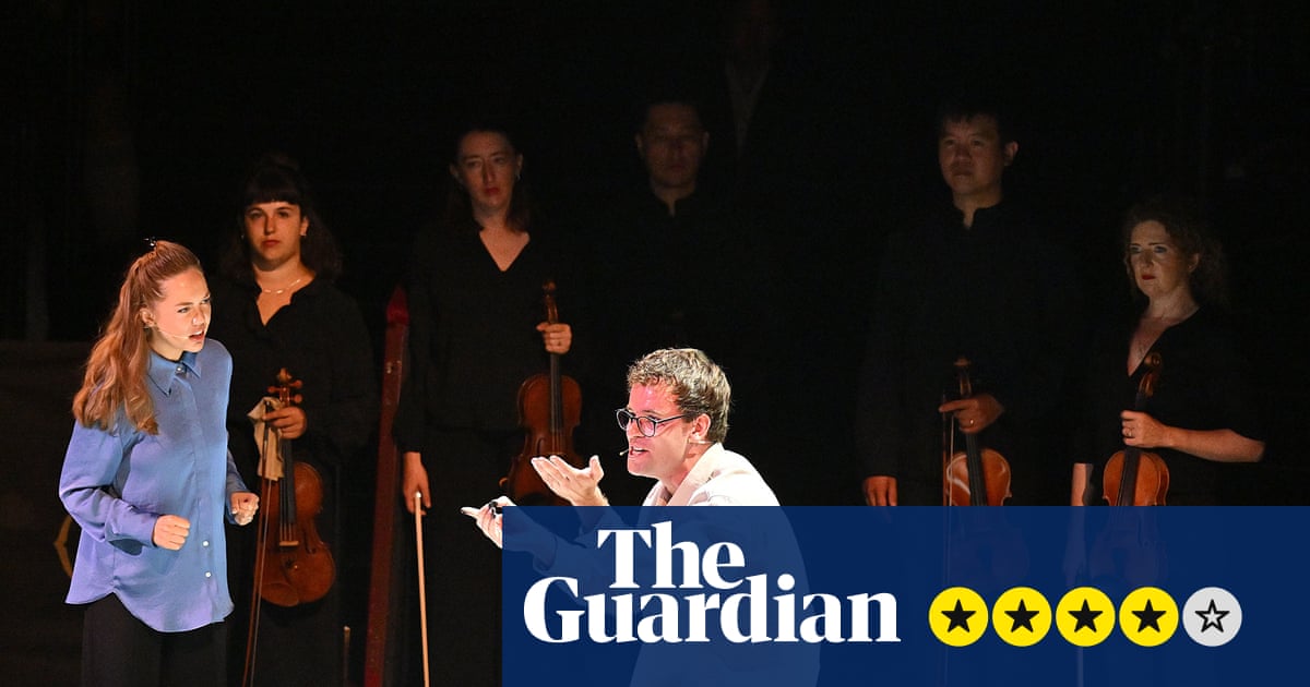 Aurora Orchestra/ Collon review – Freud analyses Mahler to decipher music from the heart