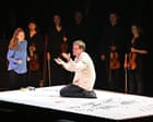 Freud Analyzes Mahler's First Symphony in Theatrical Performance