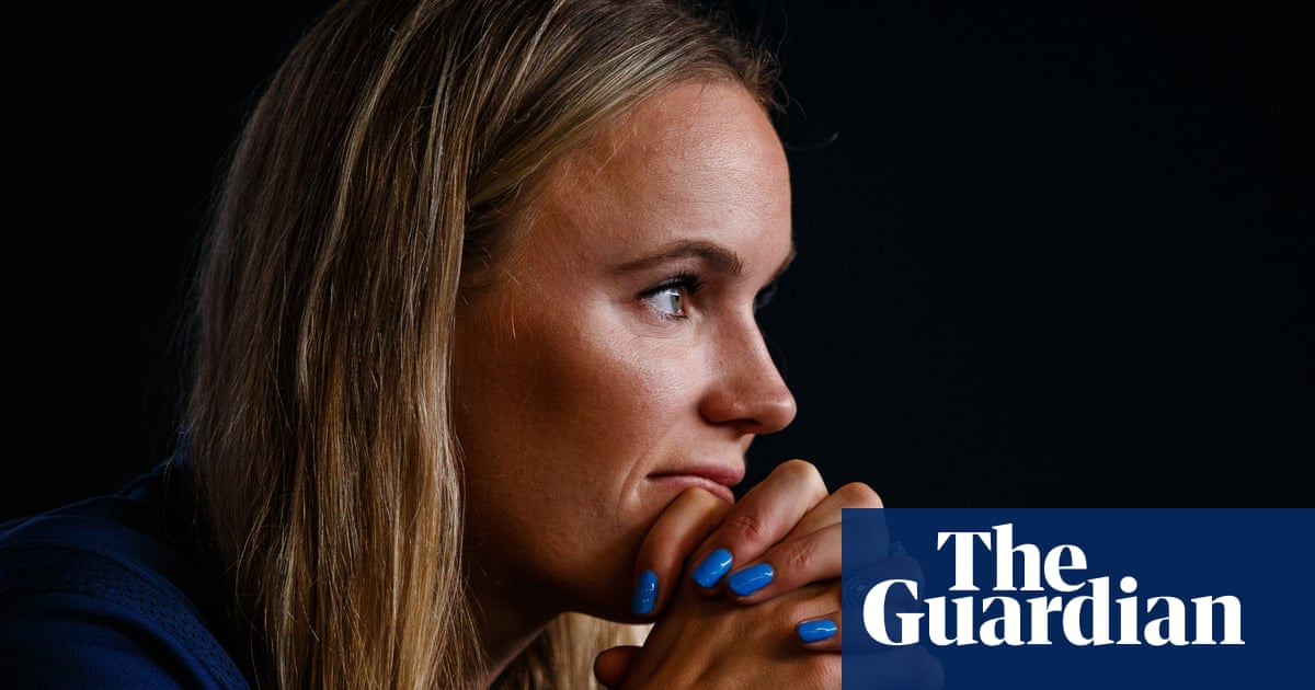 I want to do something different: Wozniacki on retiring after the Australian Open – video