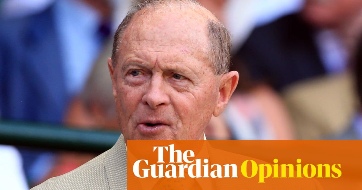 Geoffrey Boycott was convicted of domestic assault, so why has May knighted him? | Marina Hyde