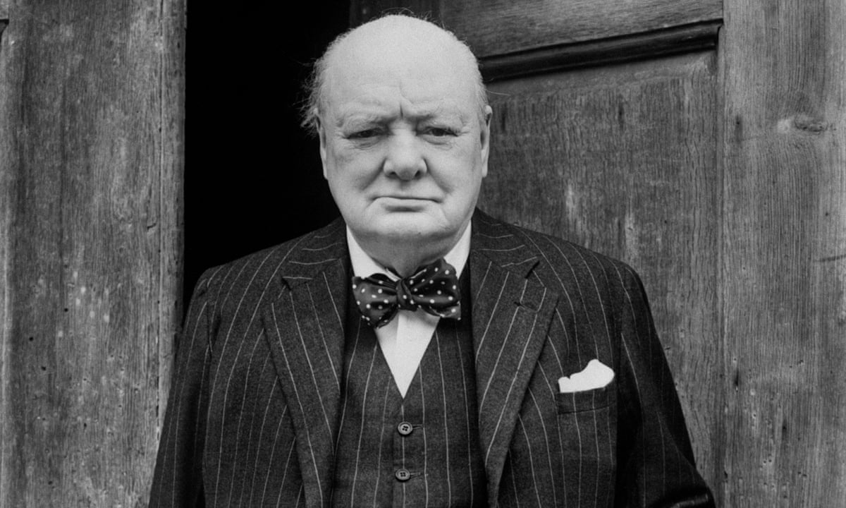 Churchill S Unmerited Nobel For Literature Winston Churchill The Guardian