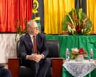 Albanese went to Vanuatu to sign a $500m agreement – but leaves empty-handed thanks to concerns about China