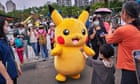 Pokémon Go maker to sell games to Saudi-owned company for $3.5bn Pokémon Go maker to sell games to Saudi-owned company for $3.5bn