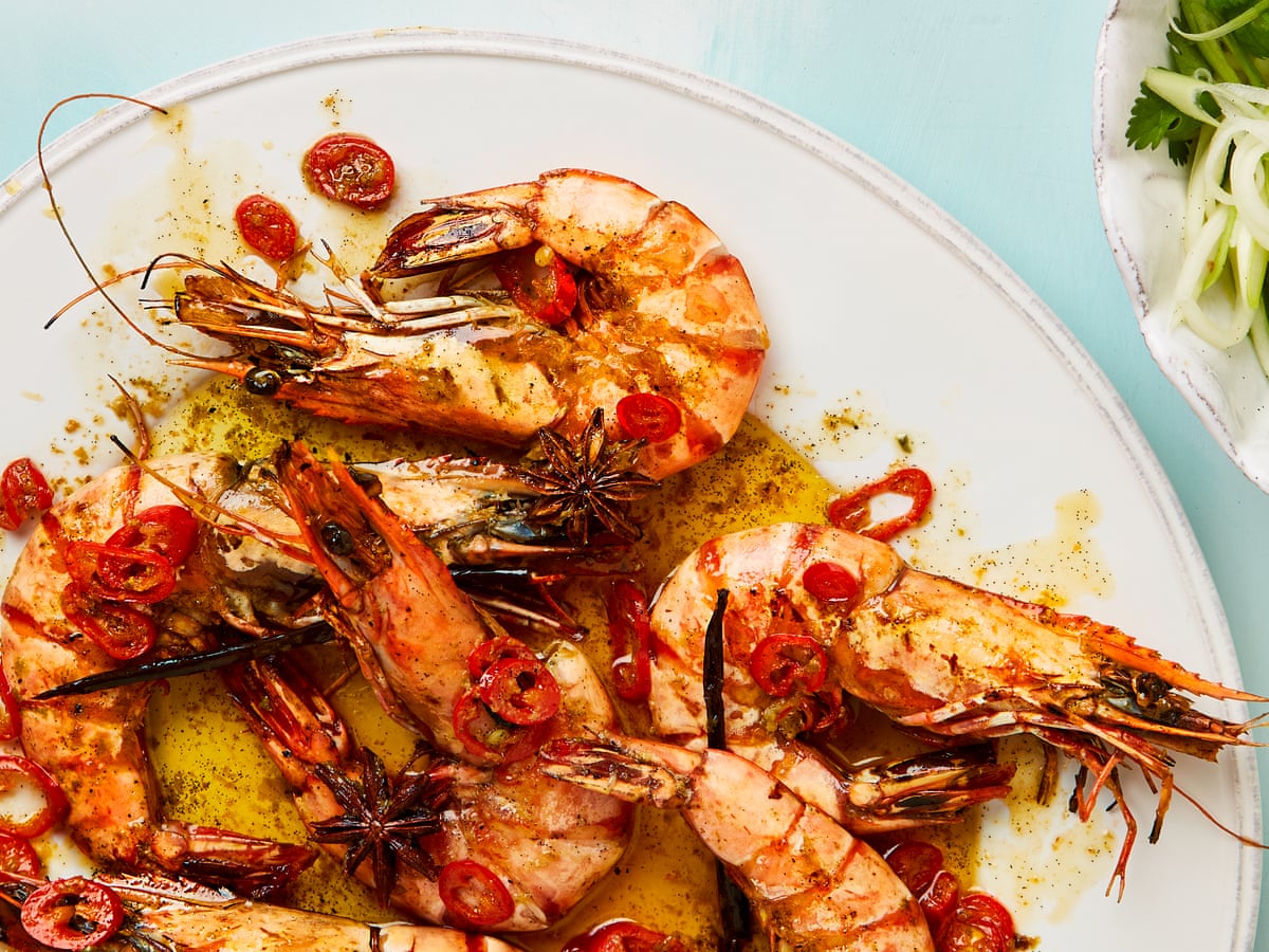 Yotam Ottolenghi S Recipes For Valentine S Day Food The Guardian Yotam Ottolenghi S Recipes For Valentine S Day Food The Guardian