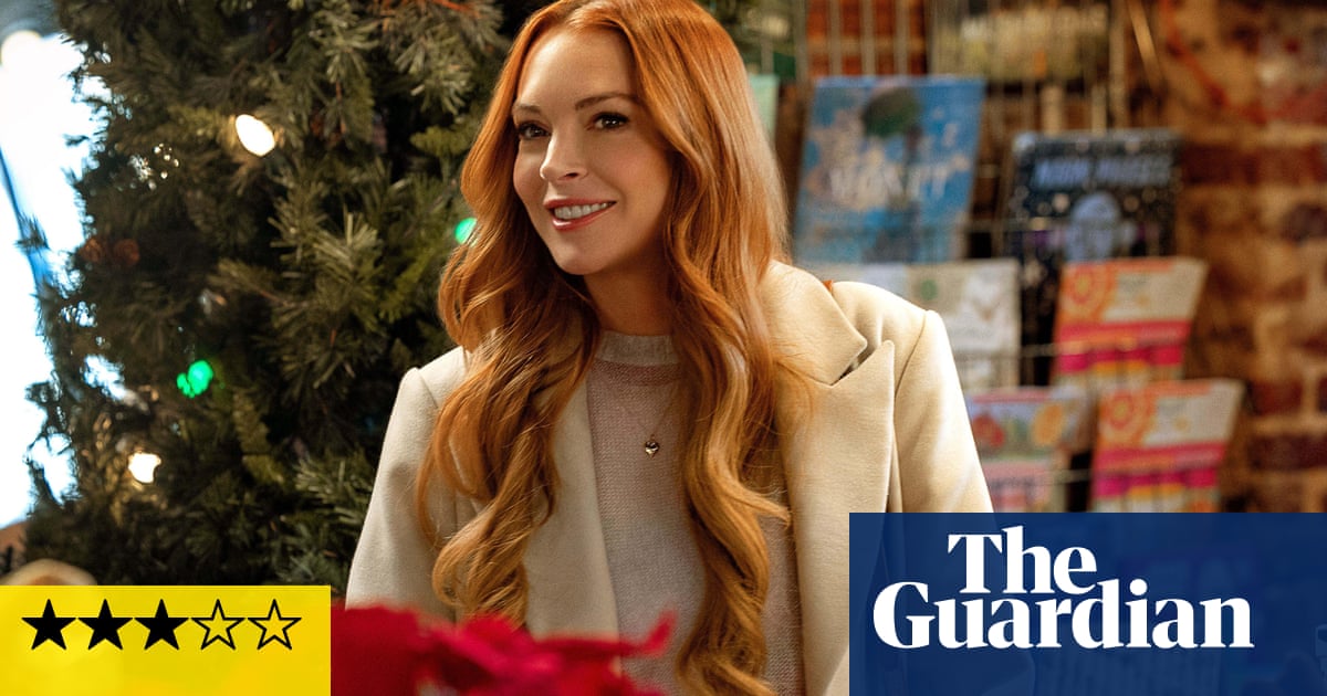 Reseña de Nuestro Pequeño Secreto – La comedia de Lindsay Lohan en Netflix es una pequeña victoria | Lindsay Lohan Reseña de Nuestro Pequeño Secreto – La comedia de Lindsay Lohan en Netflix es una pequeña victoria | Lindsay Lohan