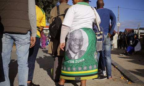 There is still huge support for Zuma in rural areas, but his losses in urban areas were comprehensive.