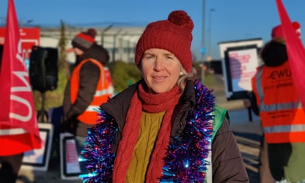 Union rep Maria Lyons