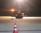 Drone found at German airport after cargo plane collides with object mid-air