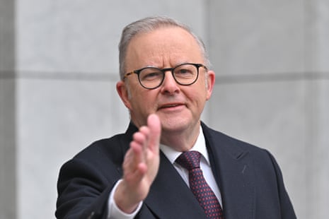 Anthony Albanese