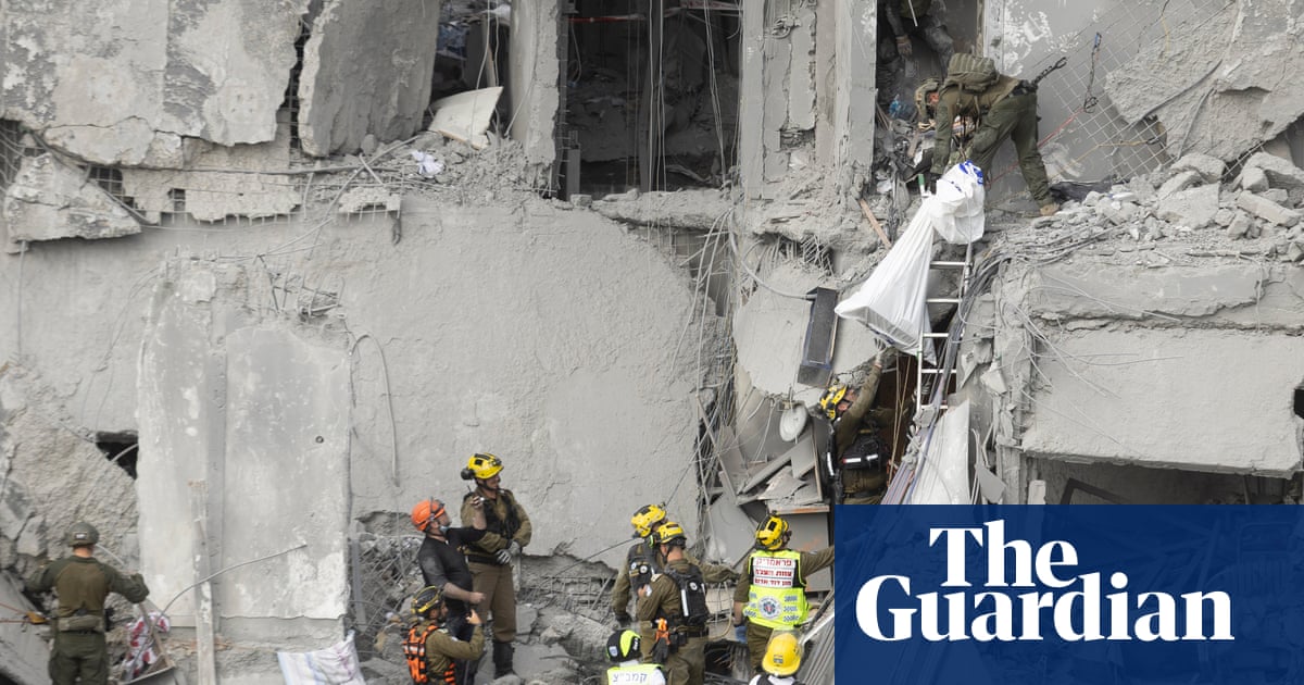 Of course it was worth it': Israelis celebrate ceasefire with Iran