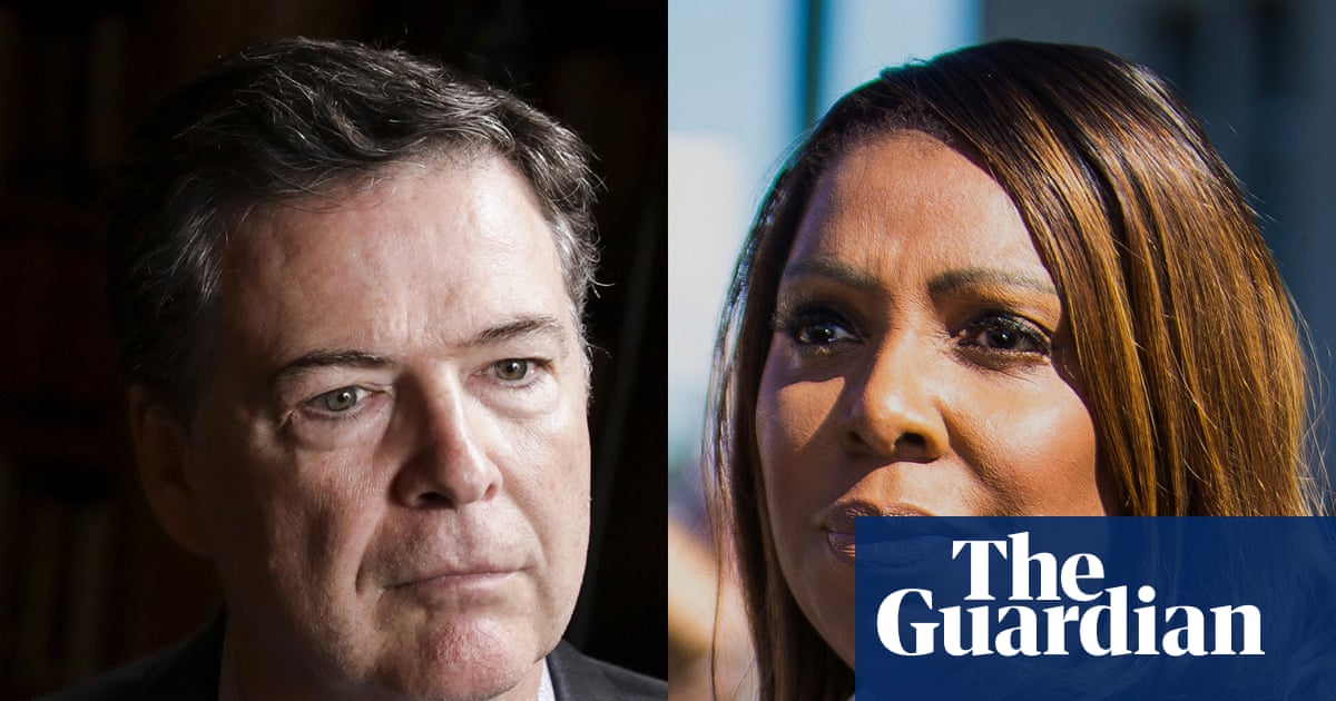US judge throws out criminal cases against James Comey and Letitia James | First Thing
