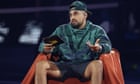 'There's still fire in the belly': Nick Kyrgios eyes imminent return to training
