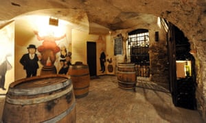 Dvorni Bar, Ljubljana