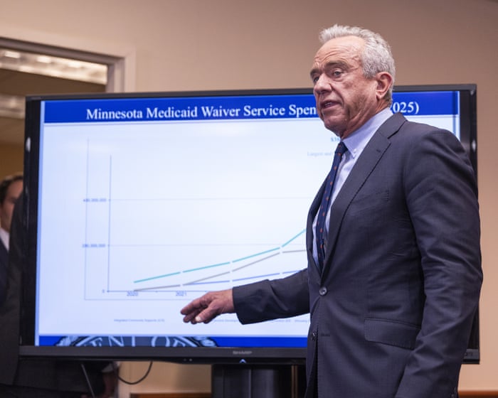Over $1 Billion in Medicaid Funding Halted: States Must Prove Legitimacy Amid Allegations