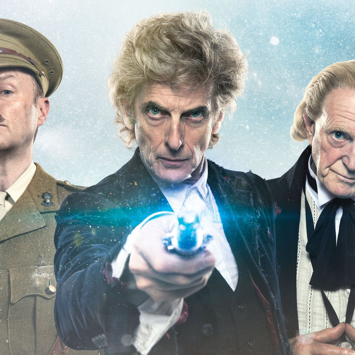 Doctor Who Christmas Special 17 Twice Upon A Time Doctor Who The Guardian Doctor Who Christmas Special 17 Twice Upon A Time Doctor Who The Guardian