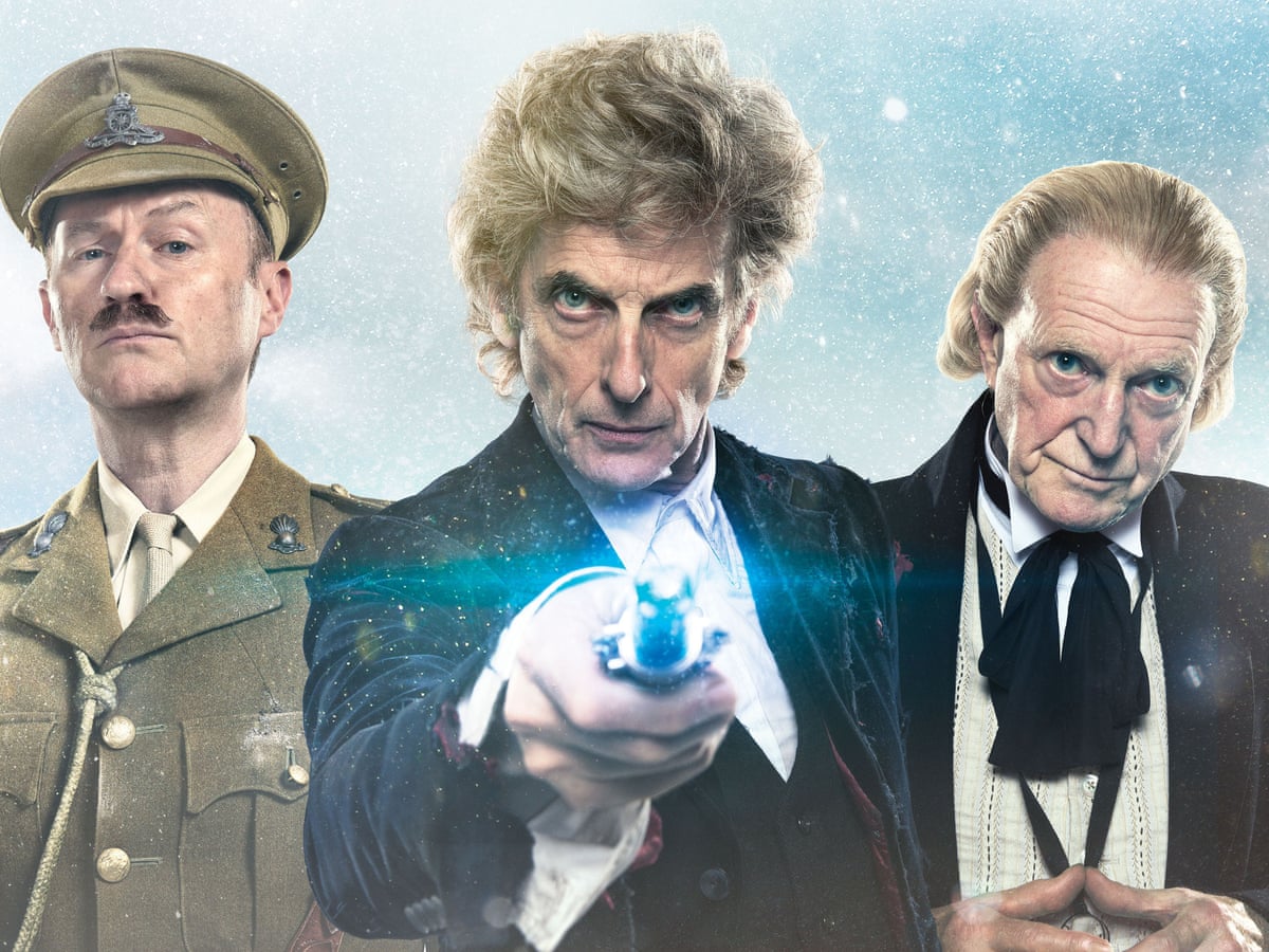 Doctor Who Christmas Special 17 Twice Upon A Time Doctor Who The Guardian Doctor Who Christmas Special 17 Twice Upon A Time Doctor Who The Guardian