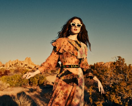 Kate Nash - 2018 press publicity portrait
