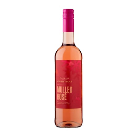 Waitrose Mulled Rose