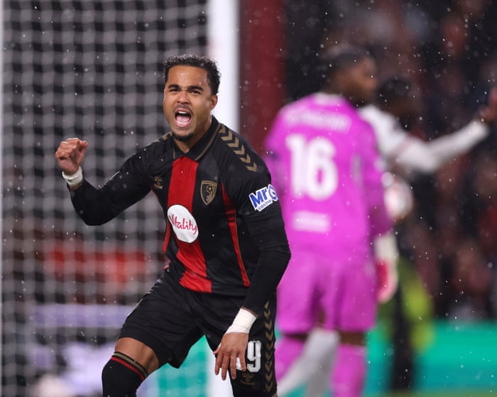Bournemouth v Milan, Celtic v Celta Vigo, and more: Europa League – live