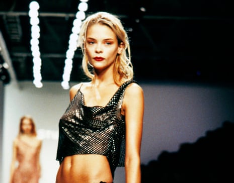 The term 'heroin chic' needs to die – even if skinny-worship rages on, Fashion