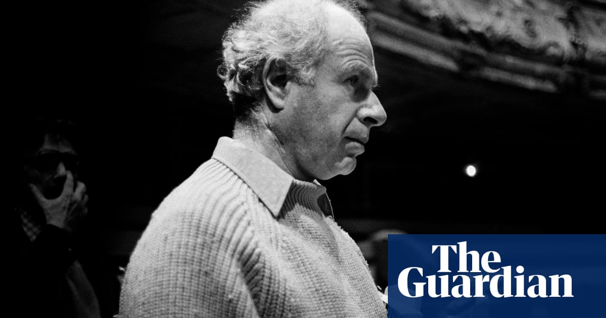 ‘The greatest director the world has ever seen’ – actors salute Peter Brook