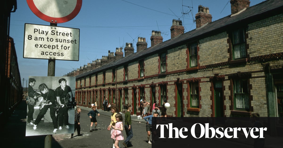 Scouse Republic by David Swift review – does Liverpool walk alone? Scouse Republic by David Swift review – does Liverpool walk alone?