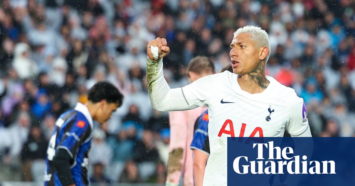 Record-Breaking Kiwi Crowd Witnesses Tottenham Topple Auckland FC in Pre-Season Clash