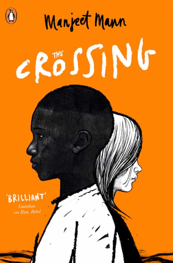 Cover of Manjeet Mann’s The Crossing