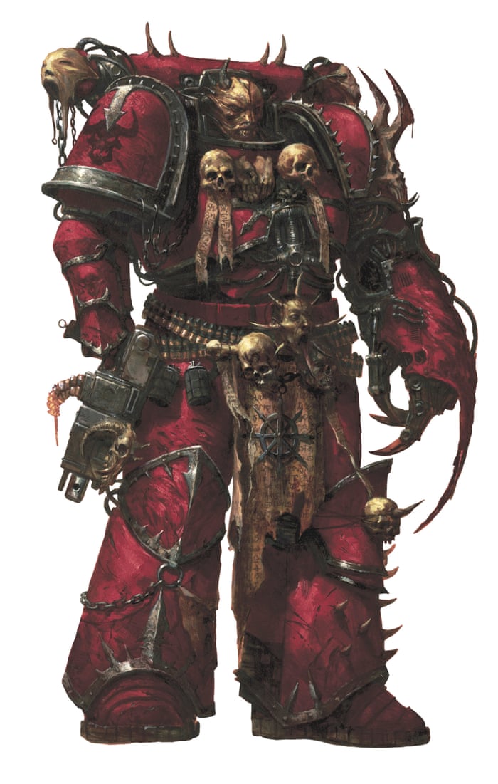 Heroin For Middle Class Nerds How Warhammer Conquered Gaming