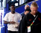 USA v Belgium: World Cup 2026 last 16 – live