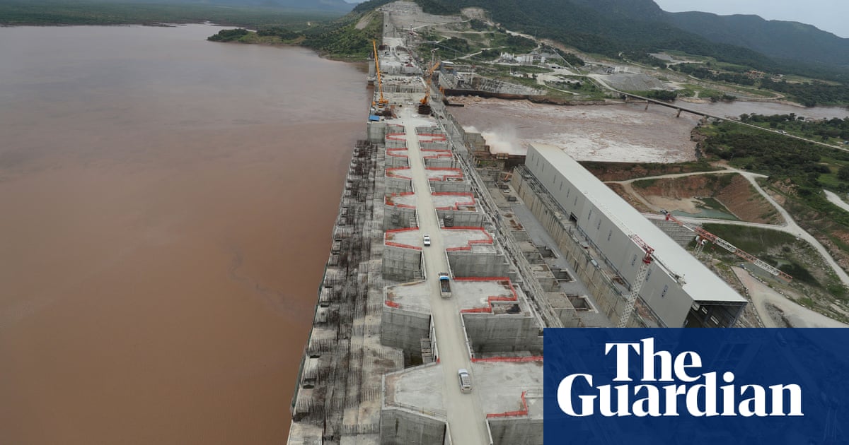Egypt and Sudan in talks to defuse tensions over Ethiopian dam - The Guardian
