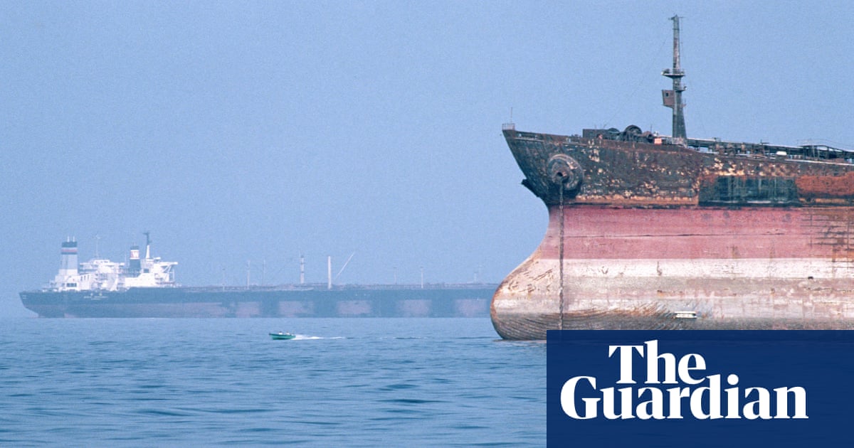 Iranian fuel tanker heading for Syria poses test for US sanctions