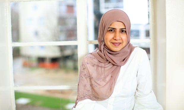 Working in Bahrain ‘opened my eyes to the global experience of being Muslim,’ says Janmohamed.