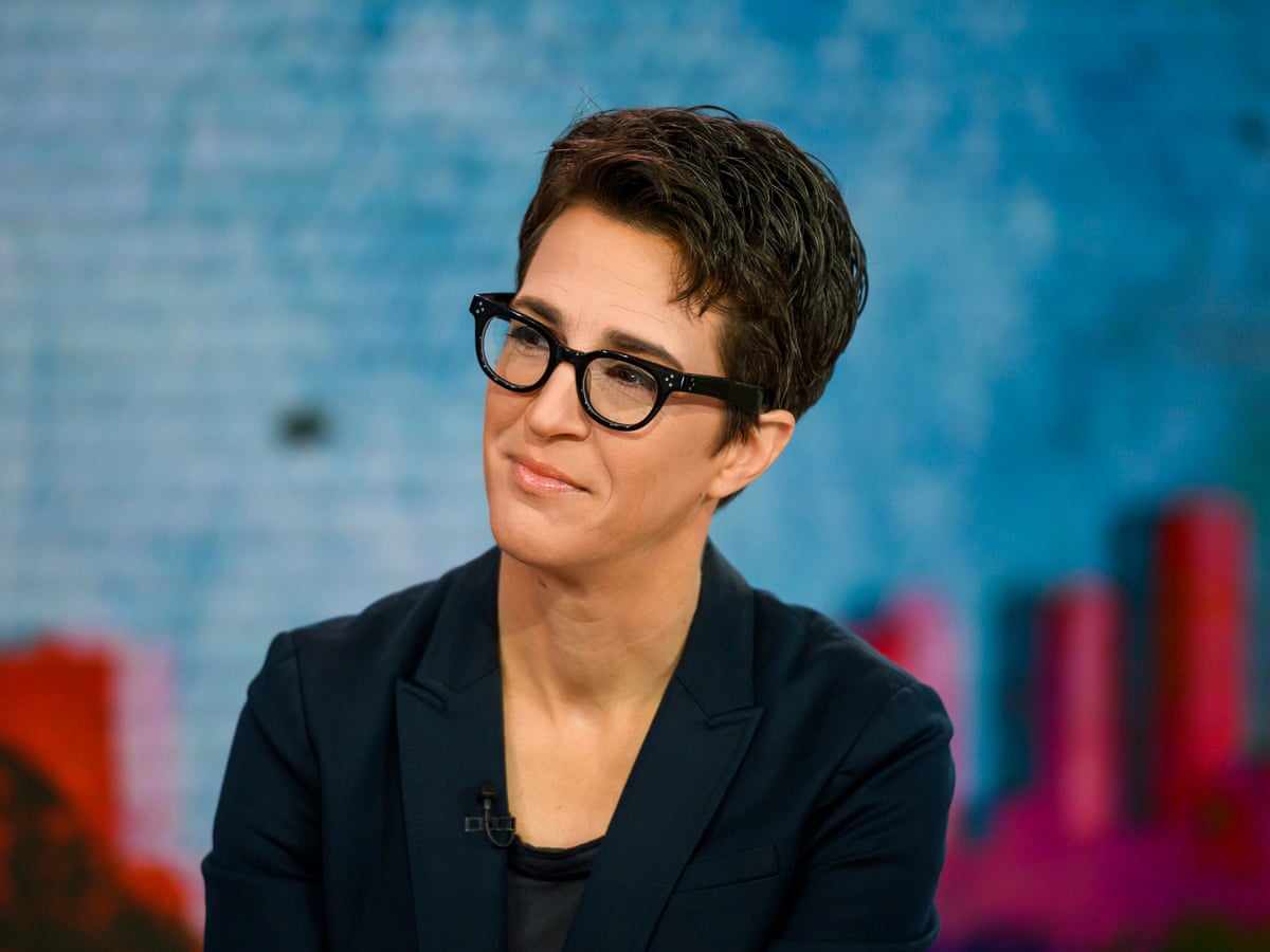 MSNBC hosts criticize owner Comcast for donating to Trump ballroom | MSNBC | The Guardian