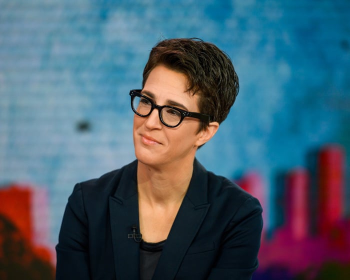 MSNBC hosts criticize owner Comcast for donating to Trump ballroom