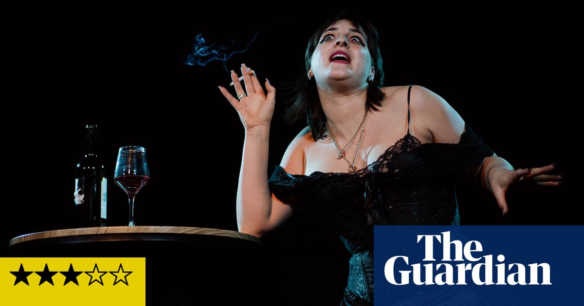 Magdalena, Woman of Joy review sex, sin and saintliness with a tour de force host