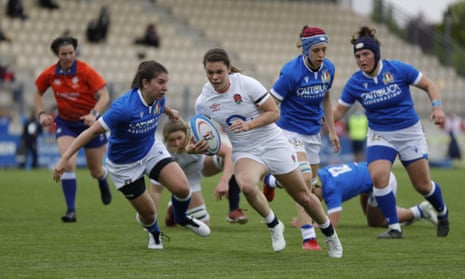 Visibility in women's sport: overview and opportunities