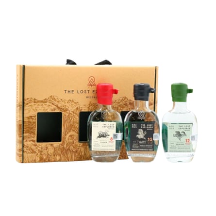 The Lost Explorer trilogy pack