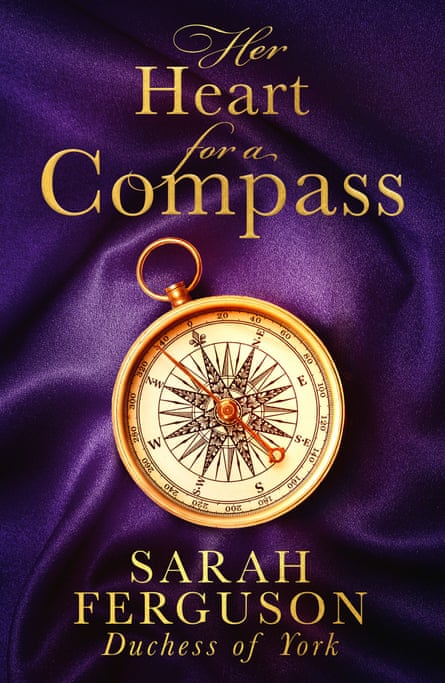 The cover of Her Heart for a Compass, published by Mills & Boon.