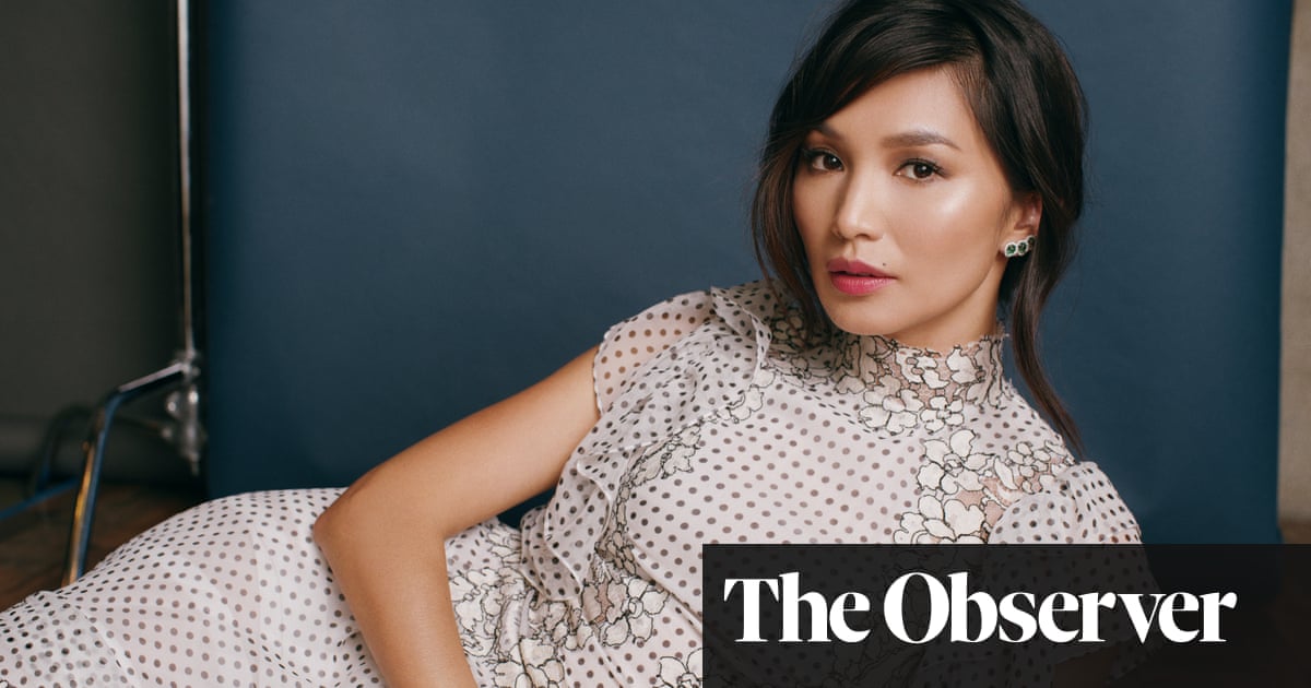 Gemma Chan: ‘Nothing will top the night I pole-danced with Celine Dion on a bus’