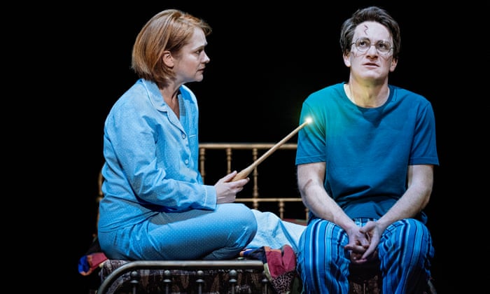 Harry Potter And The Cursed Child Review Thrilling Broadway Transfer Is Magic Stage The Guardian